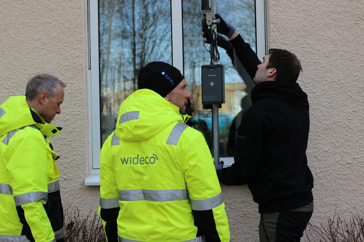 Wideco Sweden AB Borås