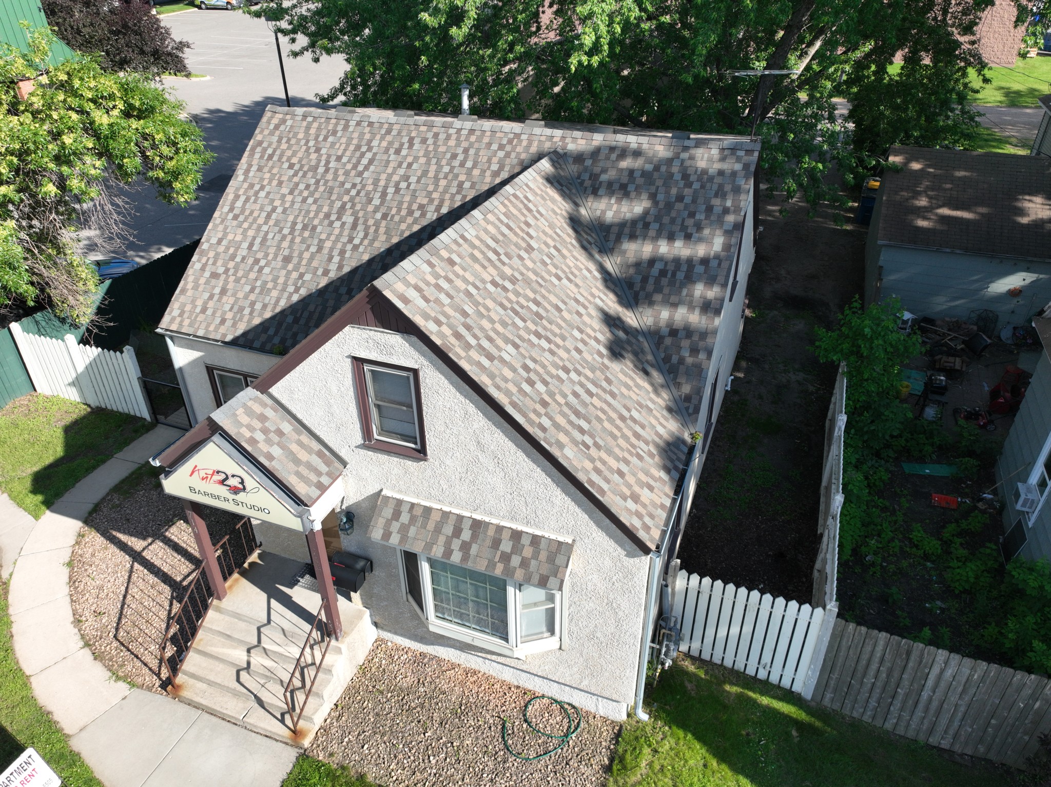 The Best Roofing Company
