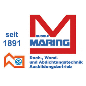 Logo von Rudolf Maring Dachdeckerei GmbH