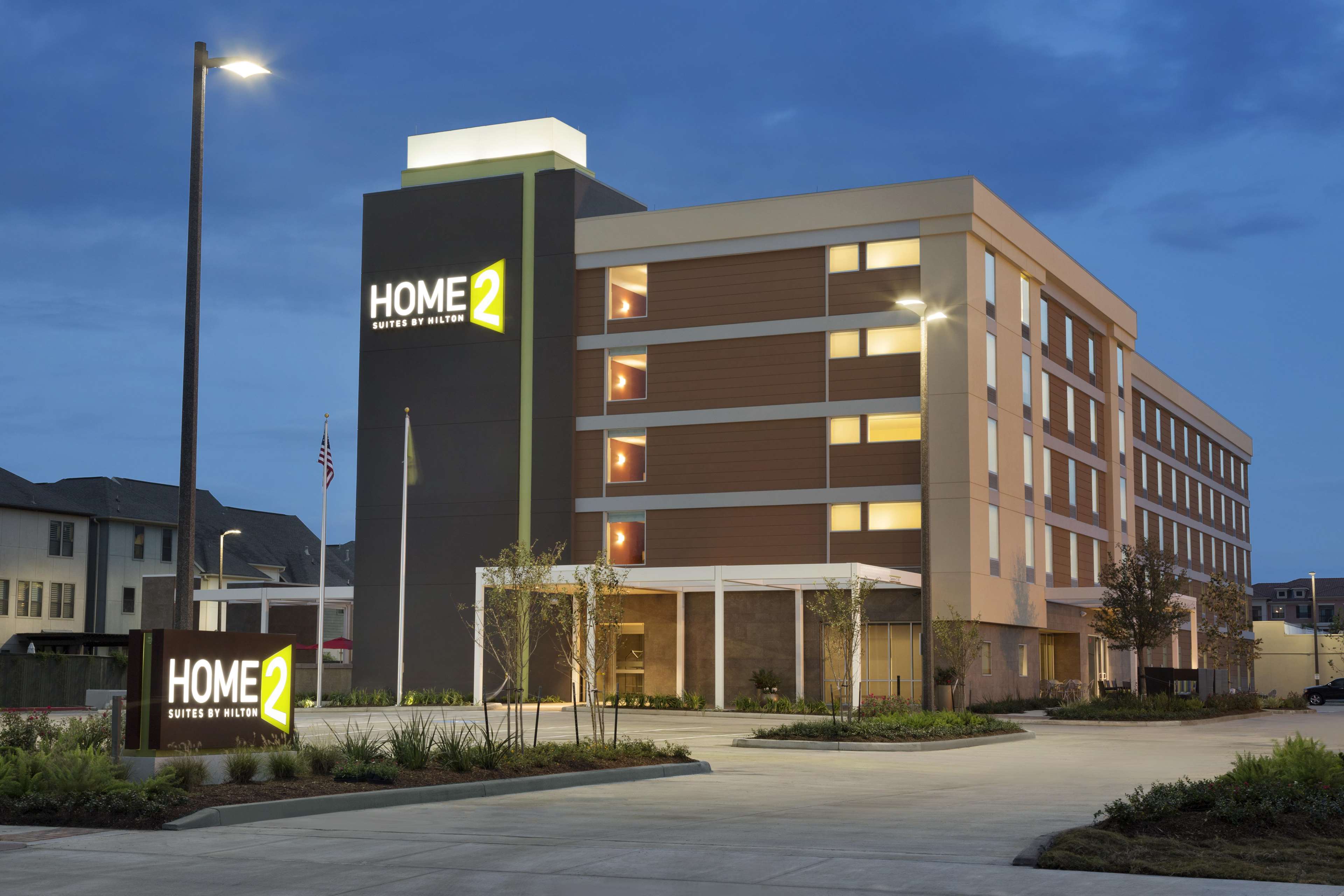 Home2 Suites by Hilton Houston Energy Corridor Photo