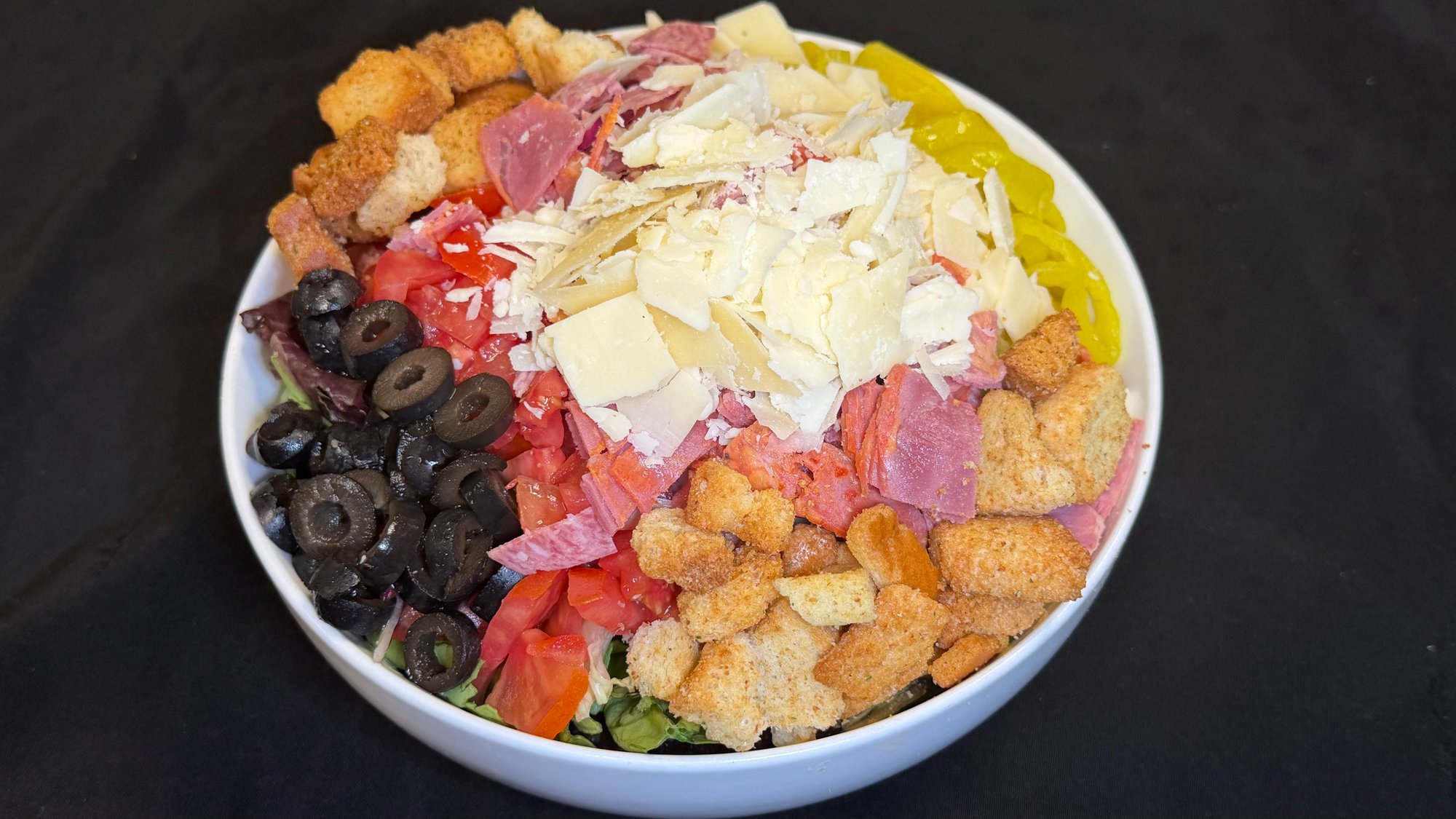 ANTIPASTO SALAD