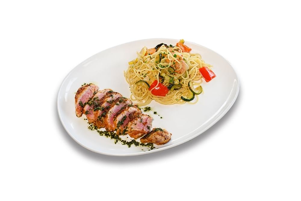 P-Blackened Tuna