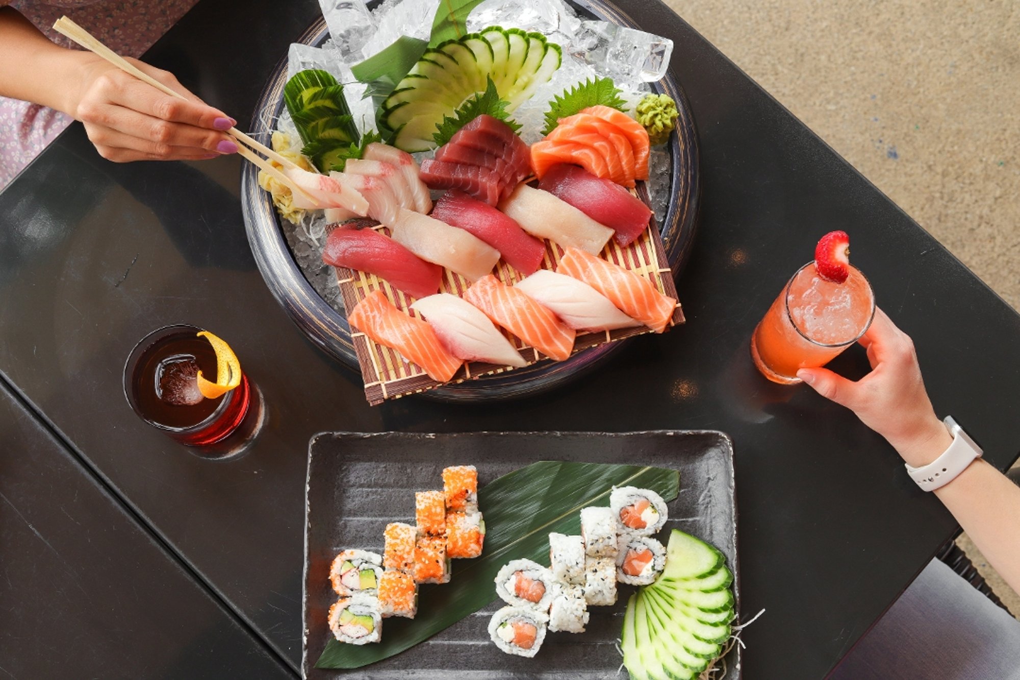 Combo Plate for 2