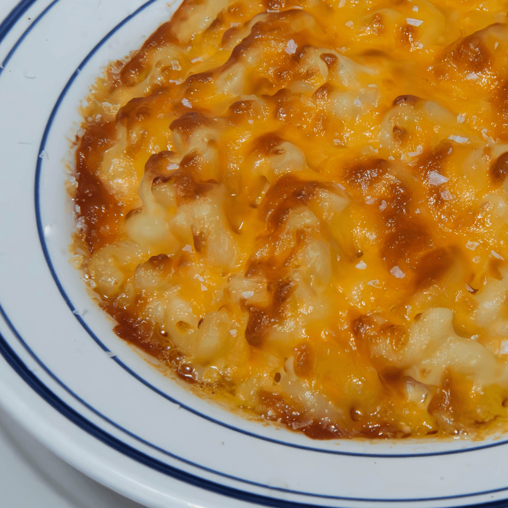 Baked Macaroni & Cheese