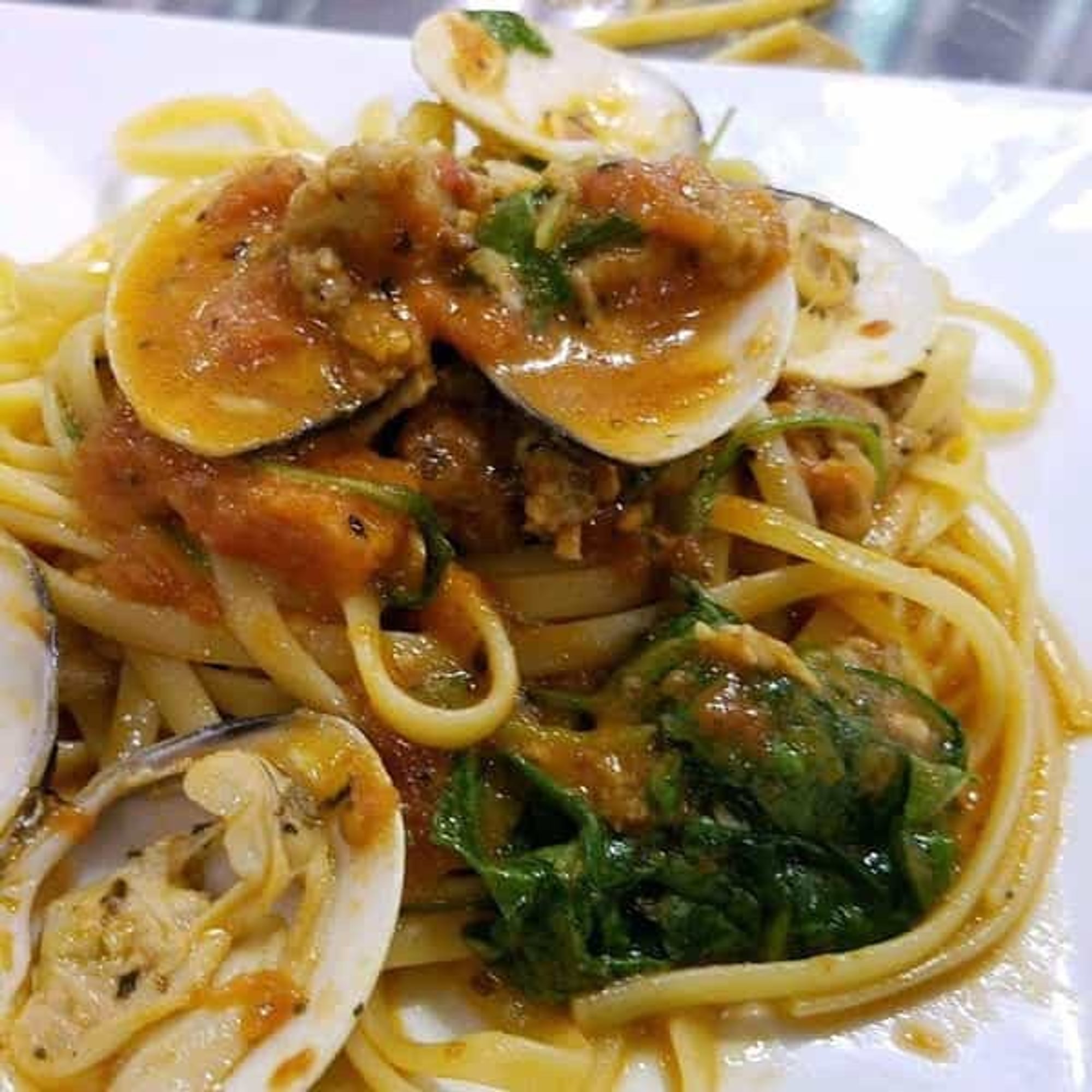 Frutti Di Mare (Red or White)