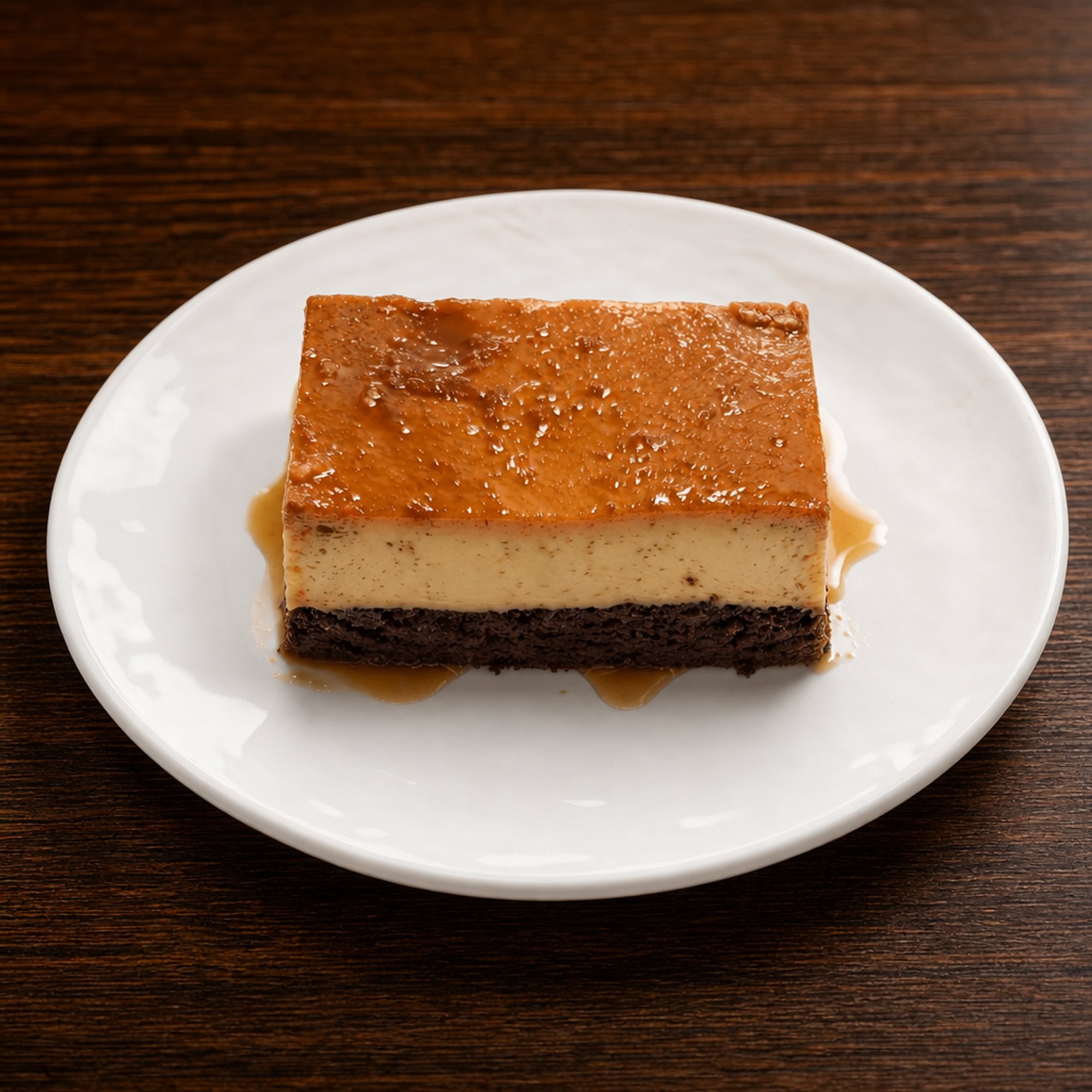 Choco Flan