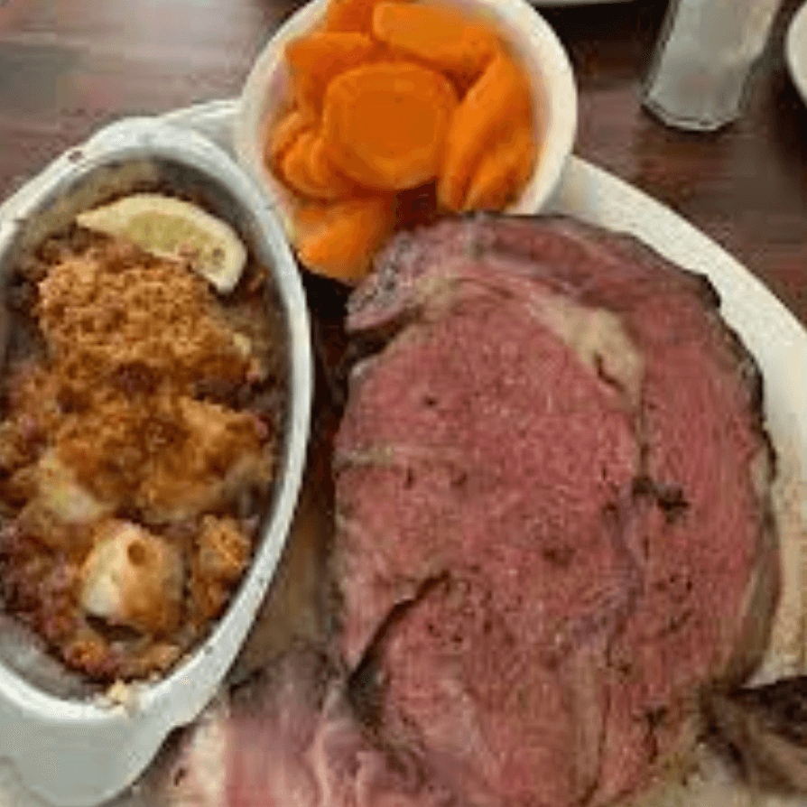 Prime Rib & Lobster Pie