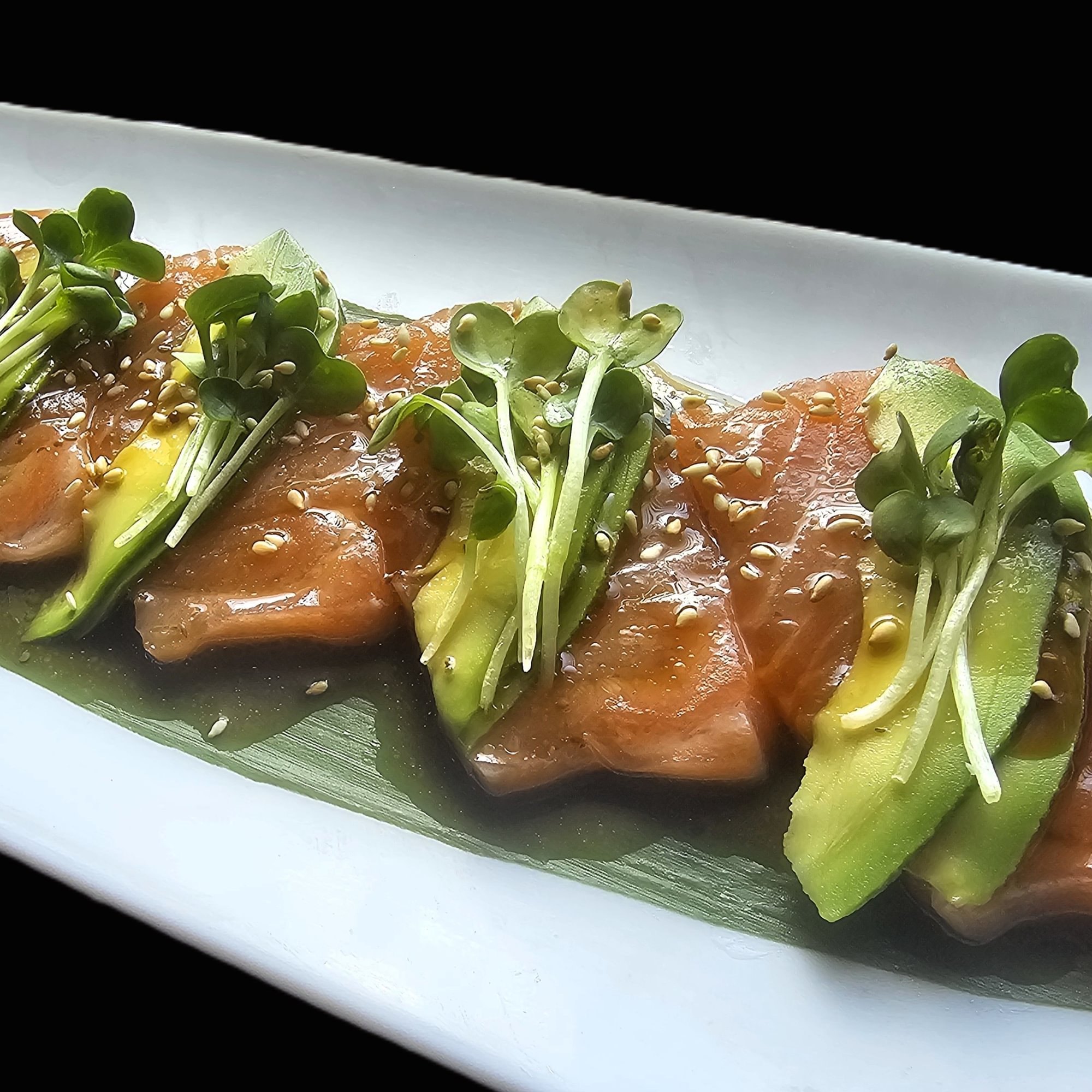 Tako Carpaccio