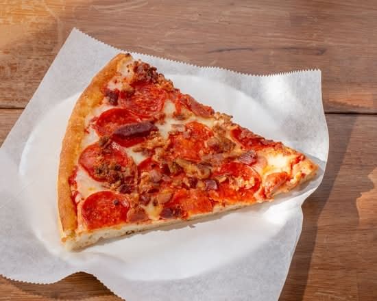 Pepperoni Sausage Chicago Pan Pizza