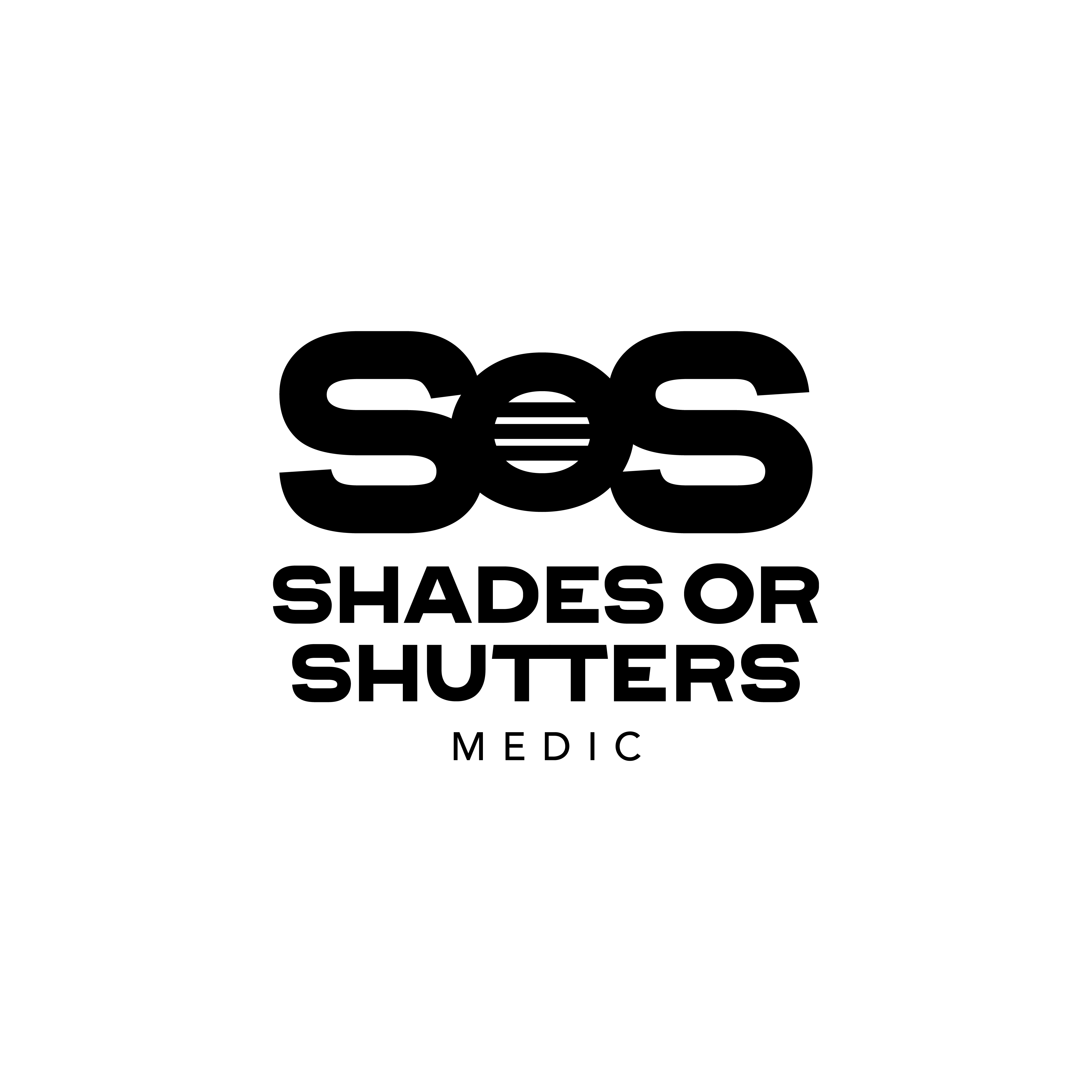 Shades or Shutters Medic Image