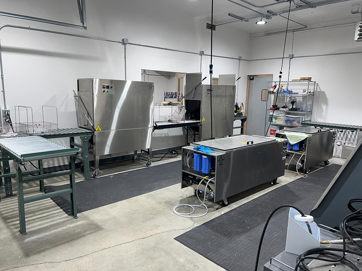 Bema Restoration Image