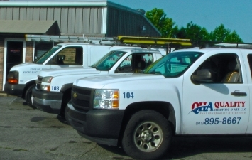 Quality Heating & Air LLC Photo