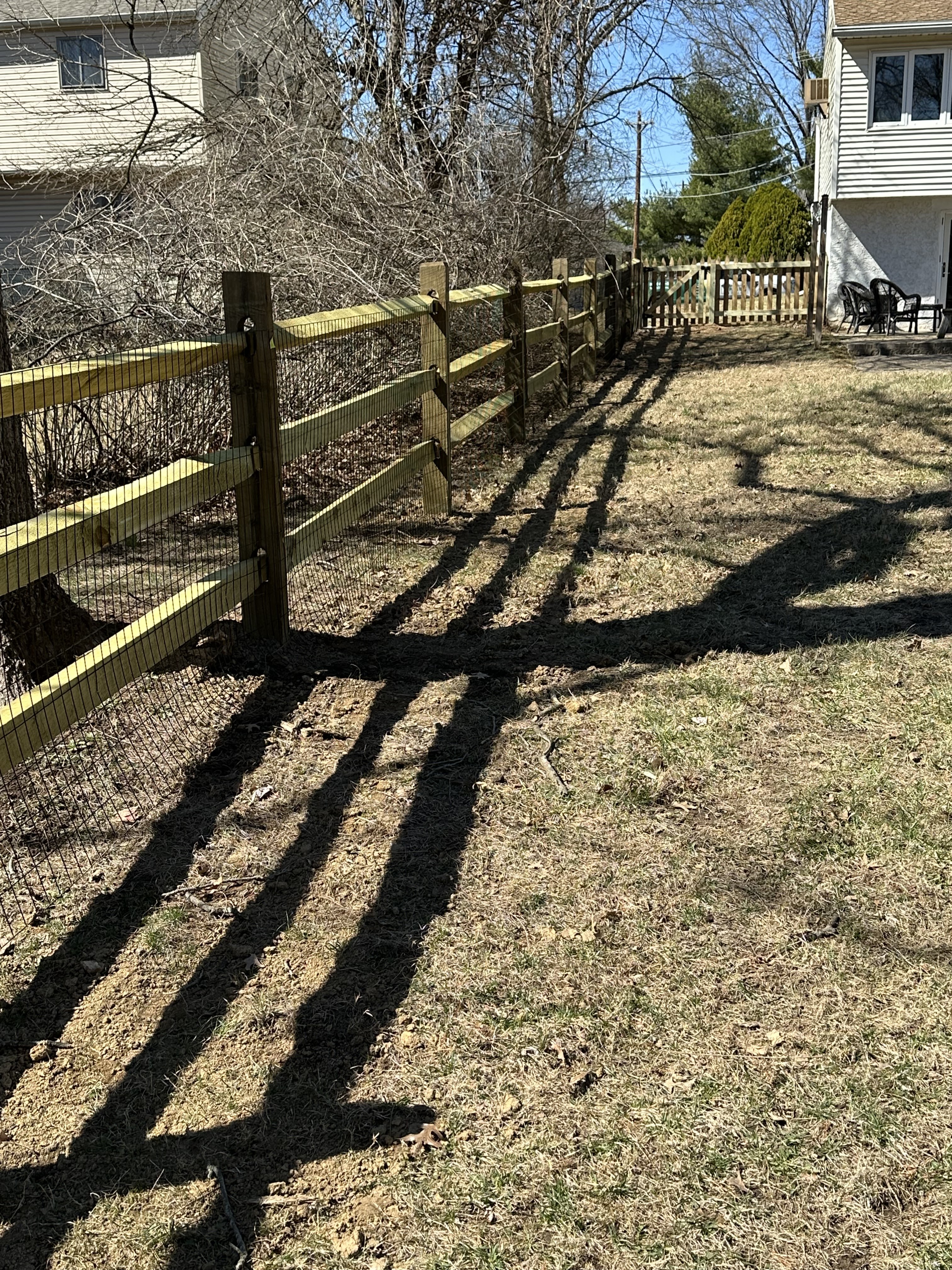 Top Rail Fence Phoenixville Image