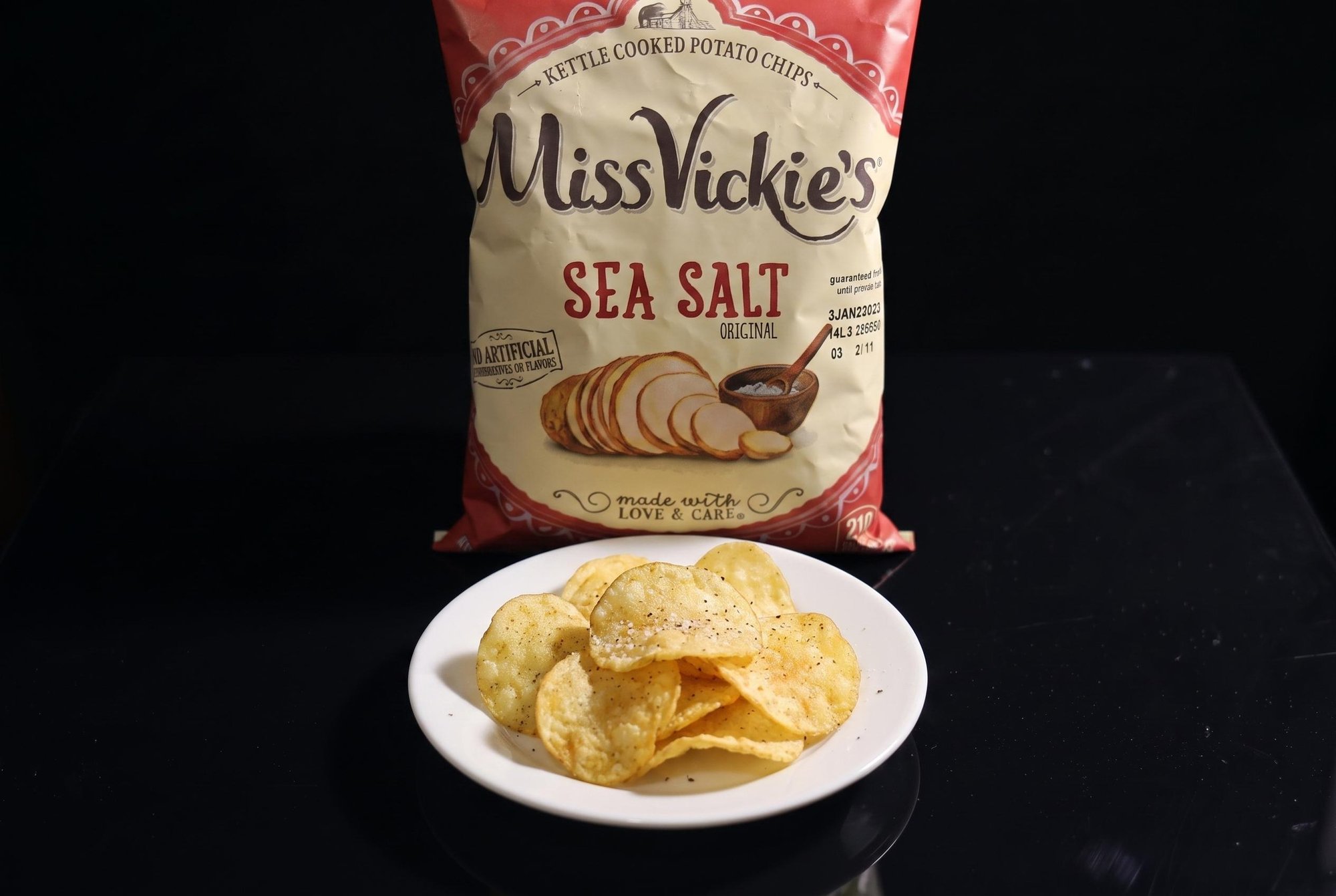 Plain Chips