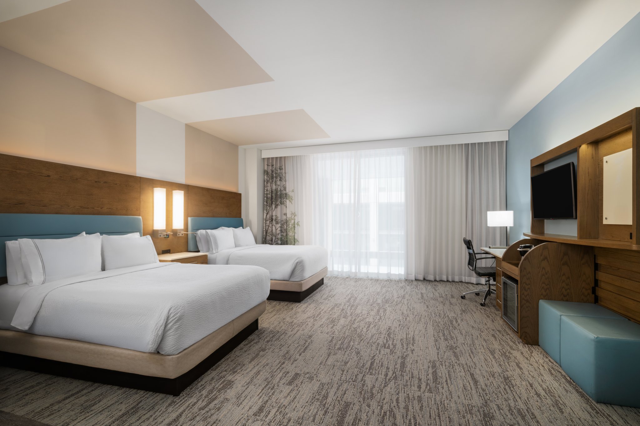 EVEN Hotel Pittsburgh Downtown by IHG Image