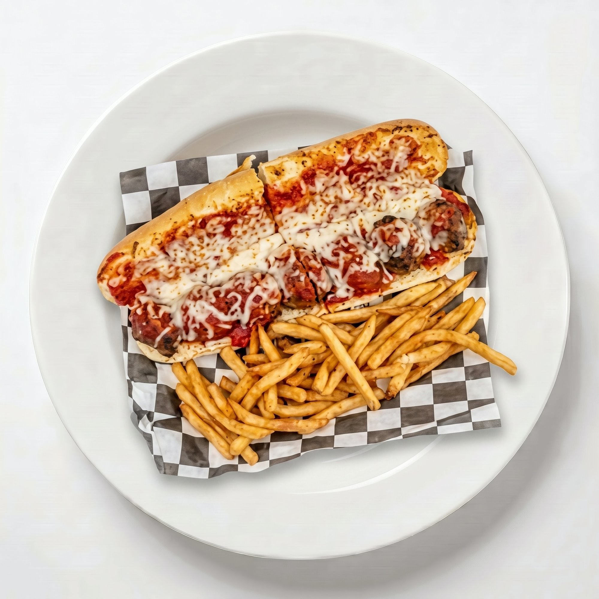 Meatball Sub
