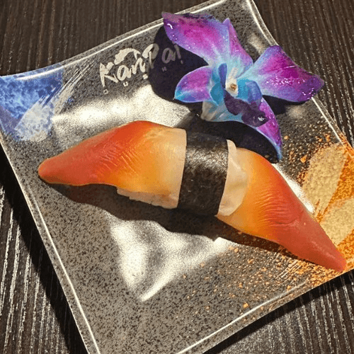 Surf Clam Nigiri