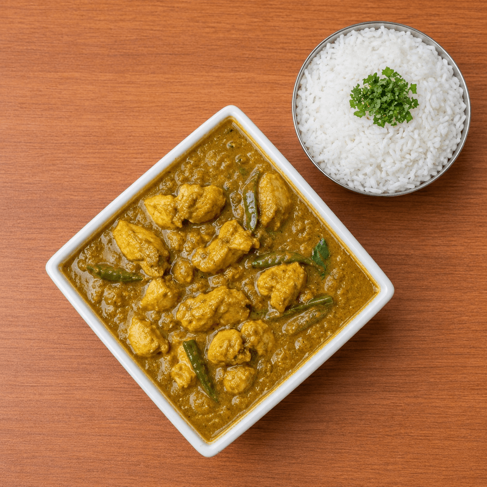 *Andhra Chicken