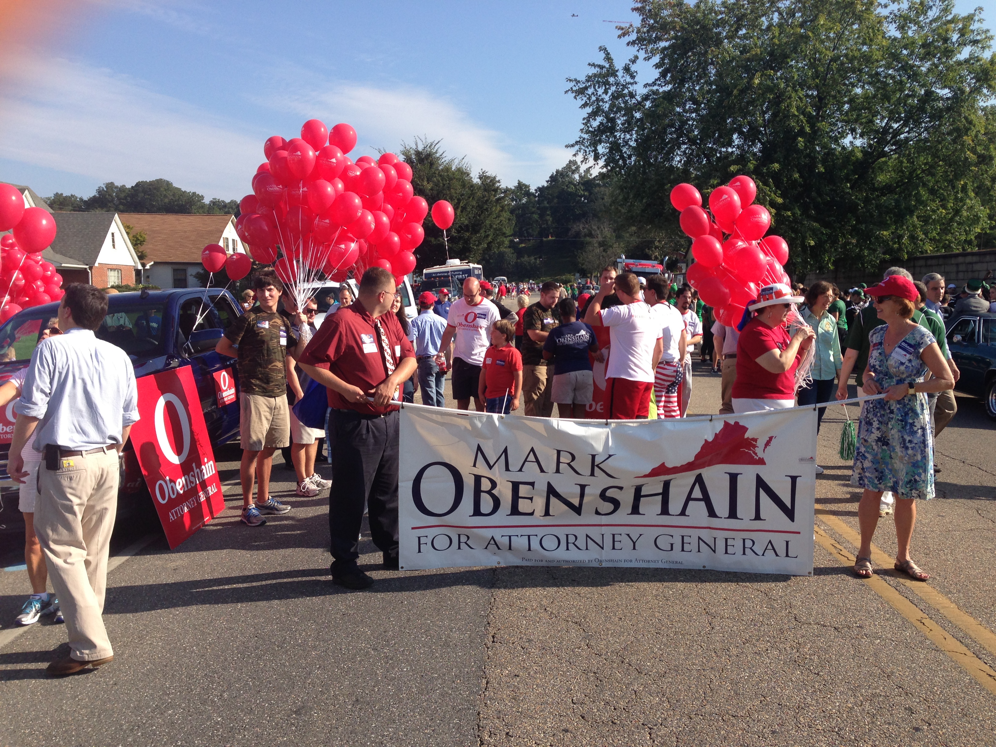 Obenshain Law Group Photo