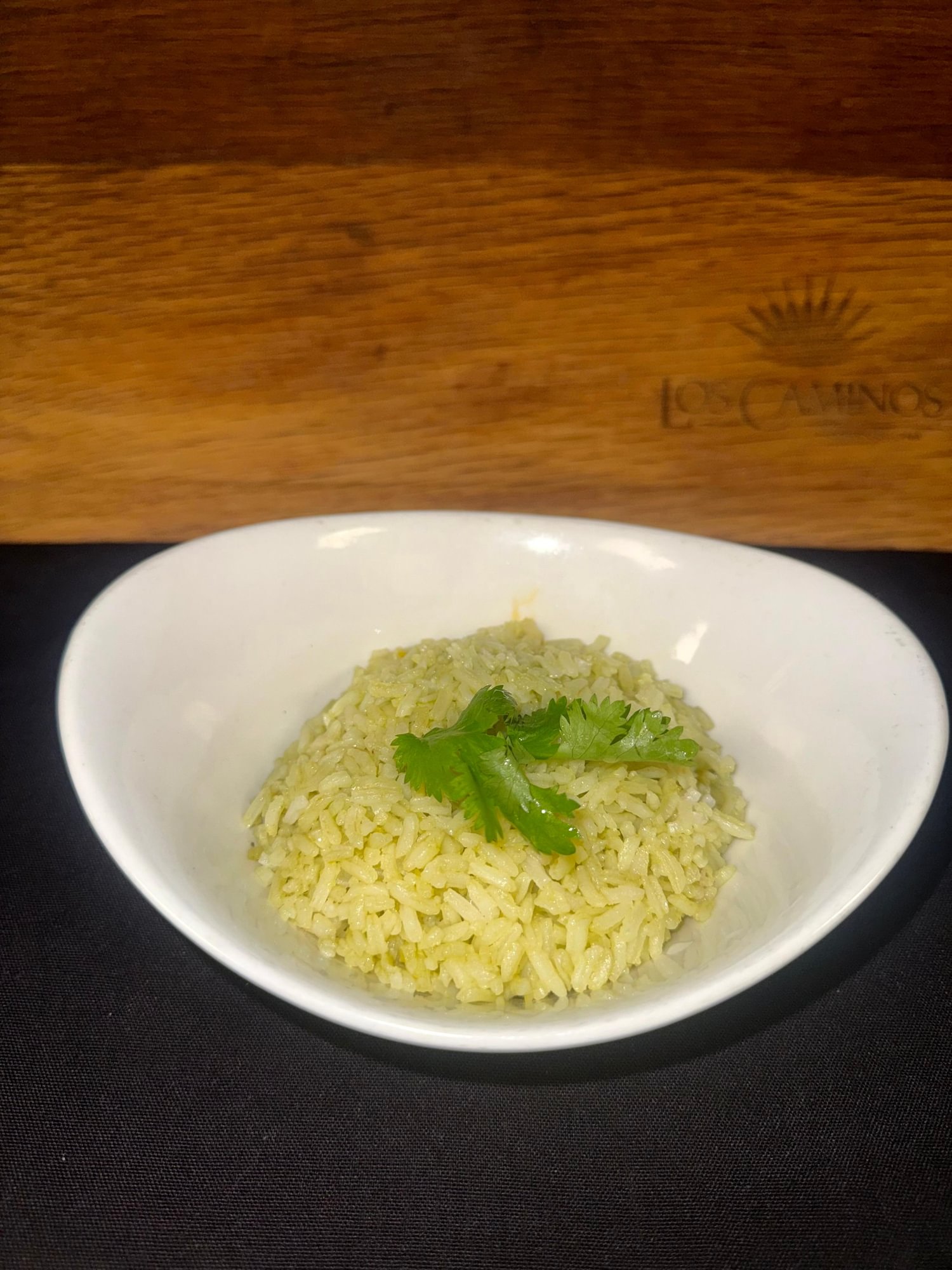 Cilantro Rice