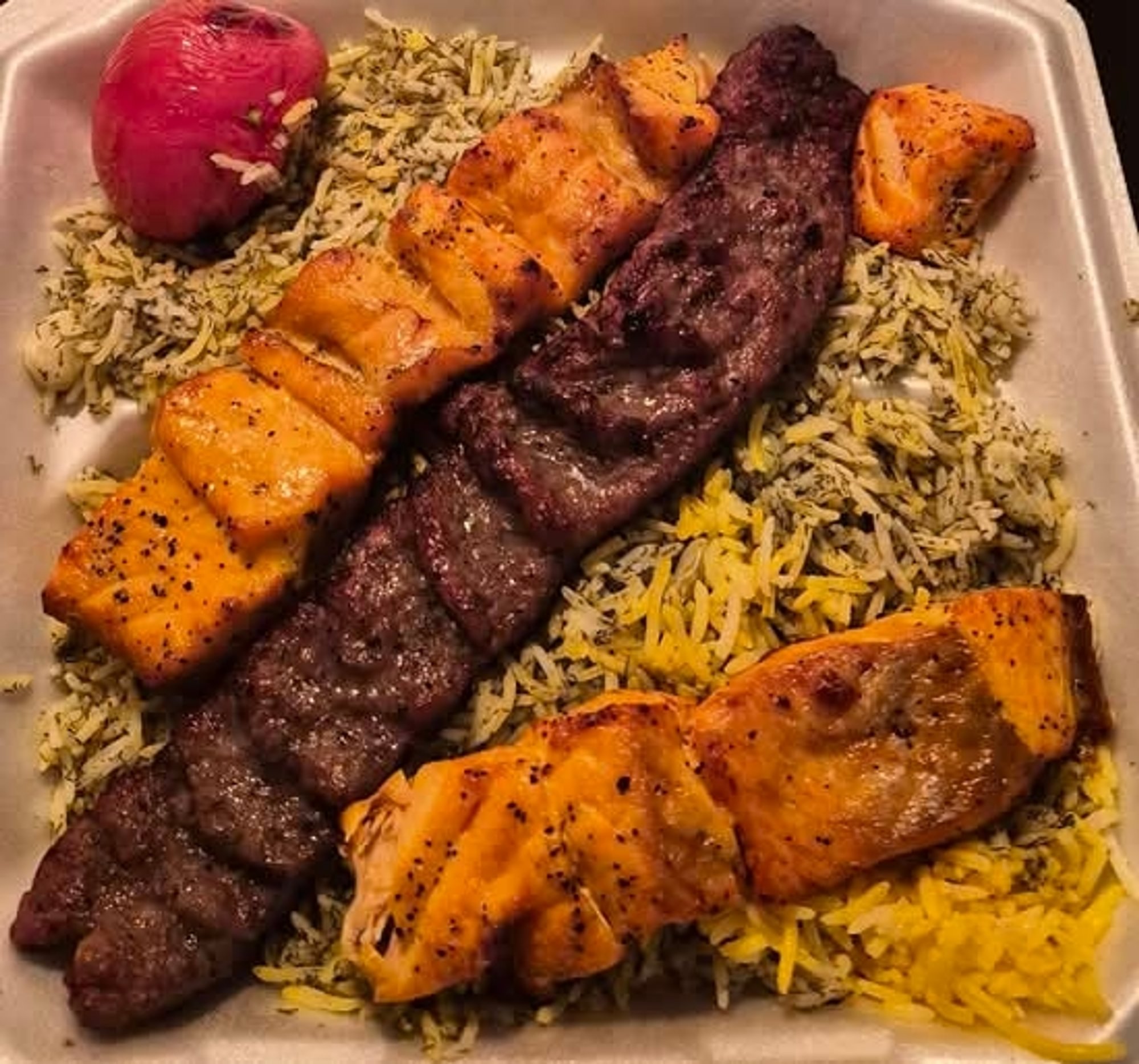 Salmon sultani