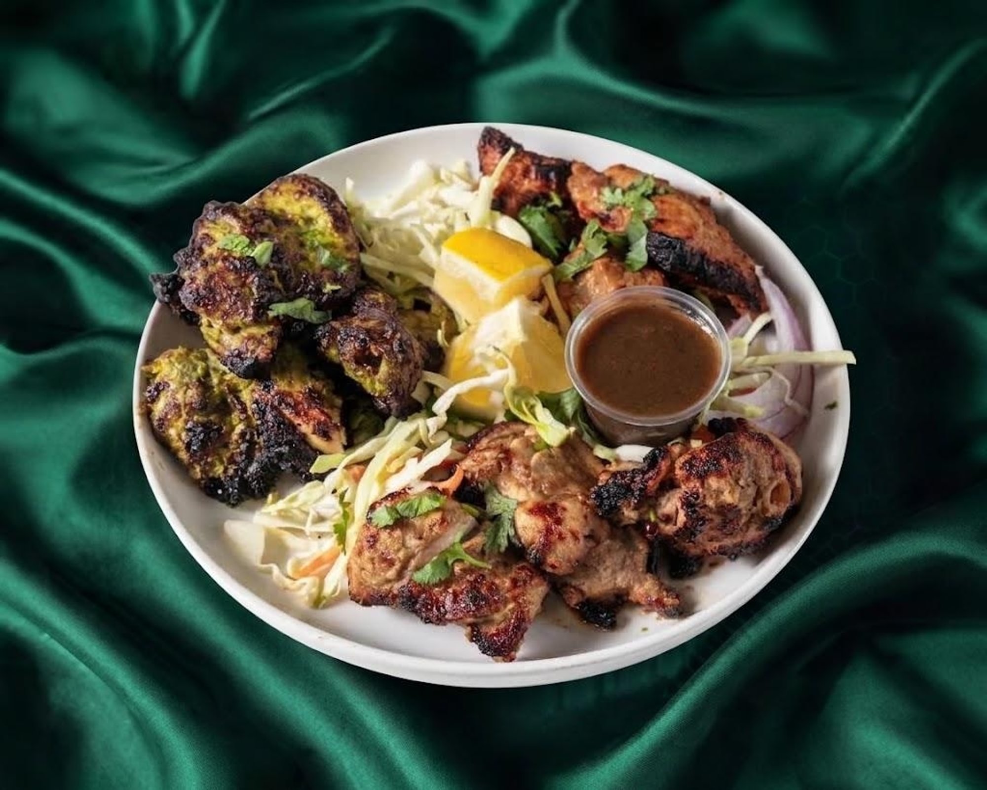 Chicken Boneless Boti (6 pcs)