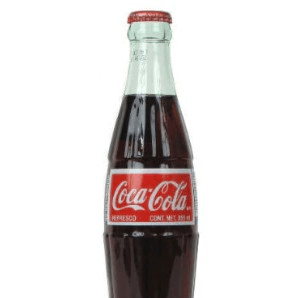 Glass Bottled Drink