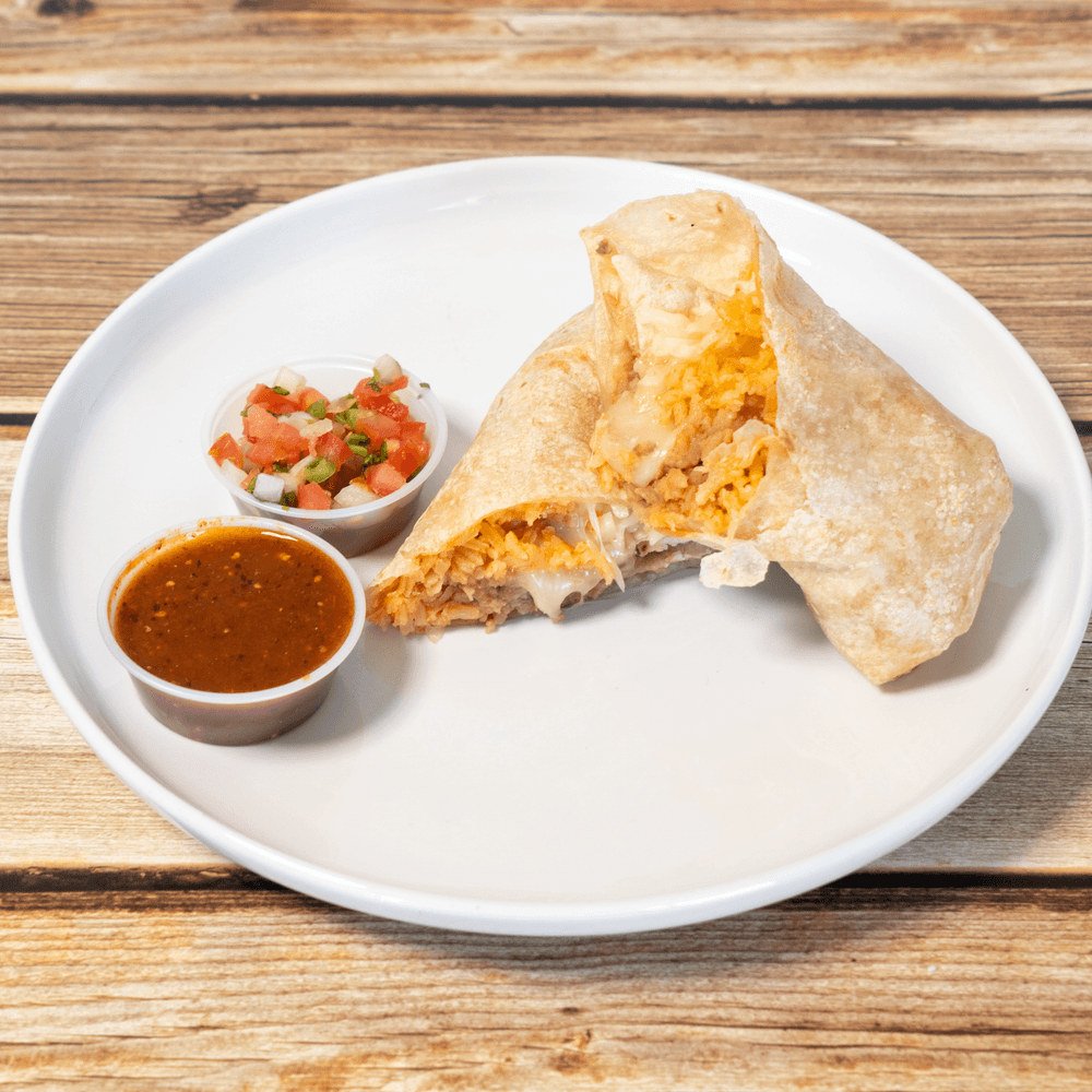 BRC Burrito