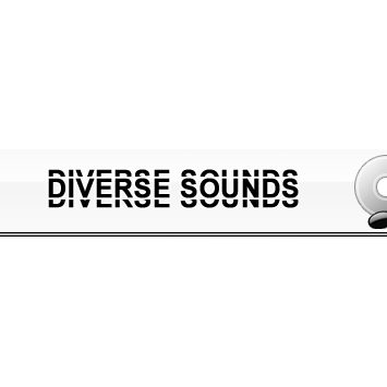 Diverse Sounds DJs and Photobooths Logo