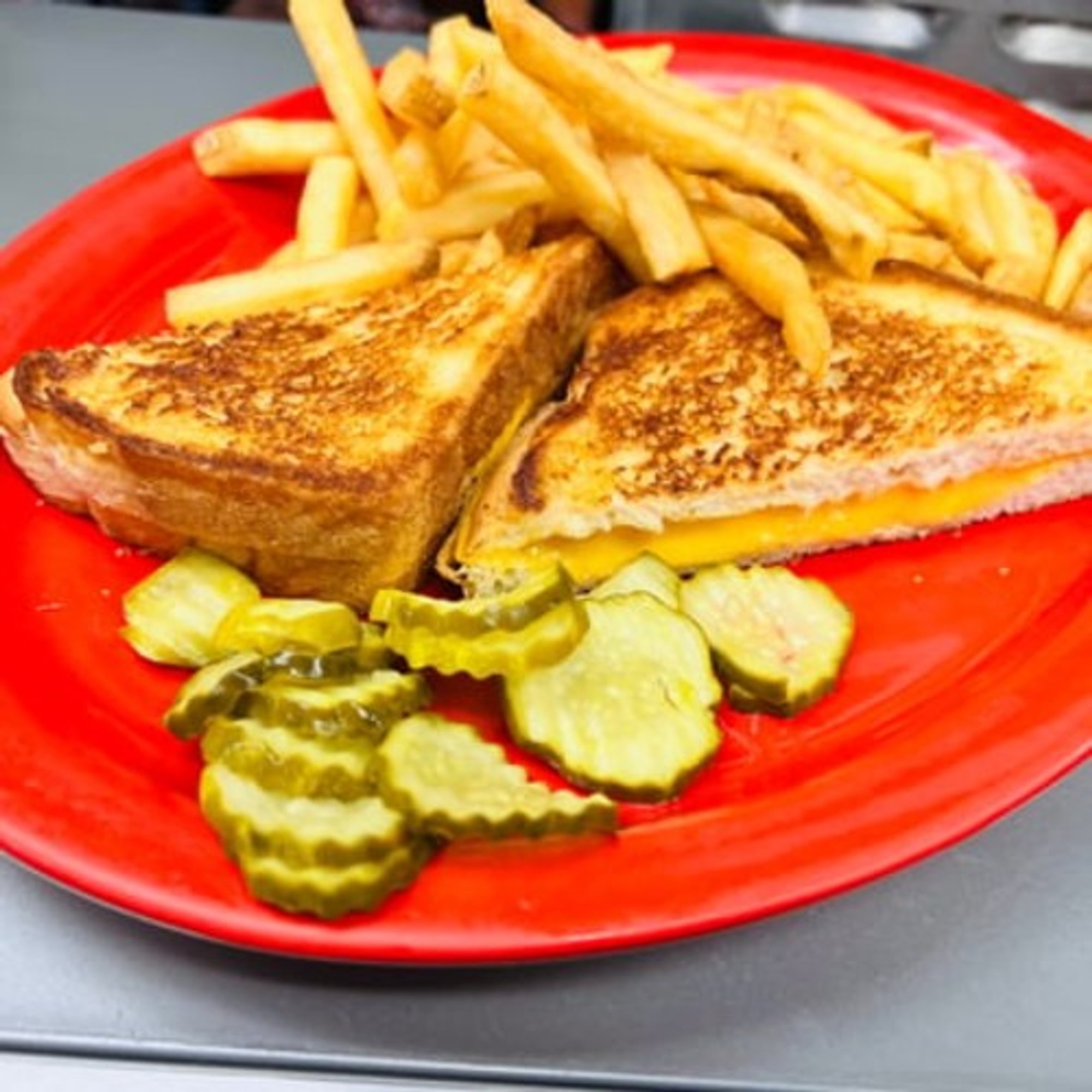 Grilled Cheese