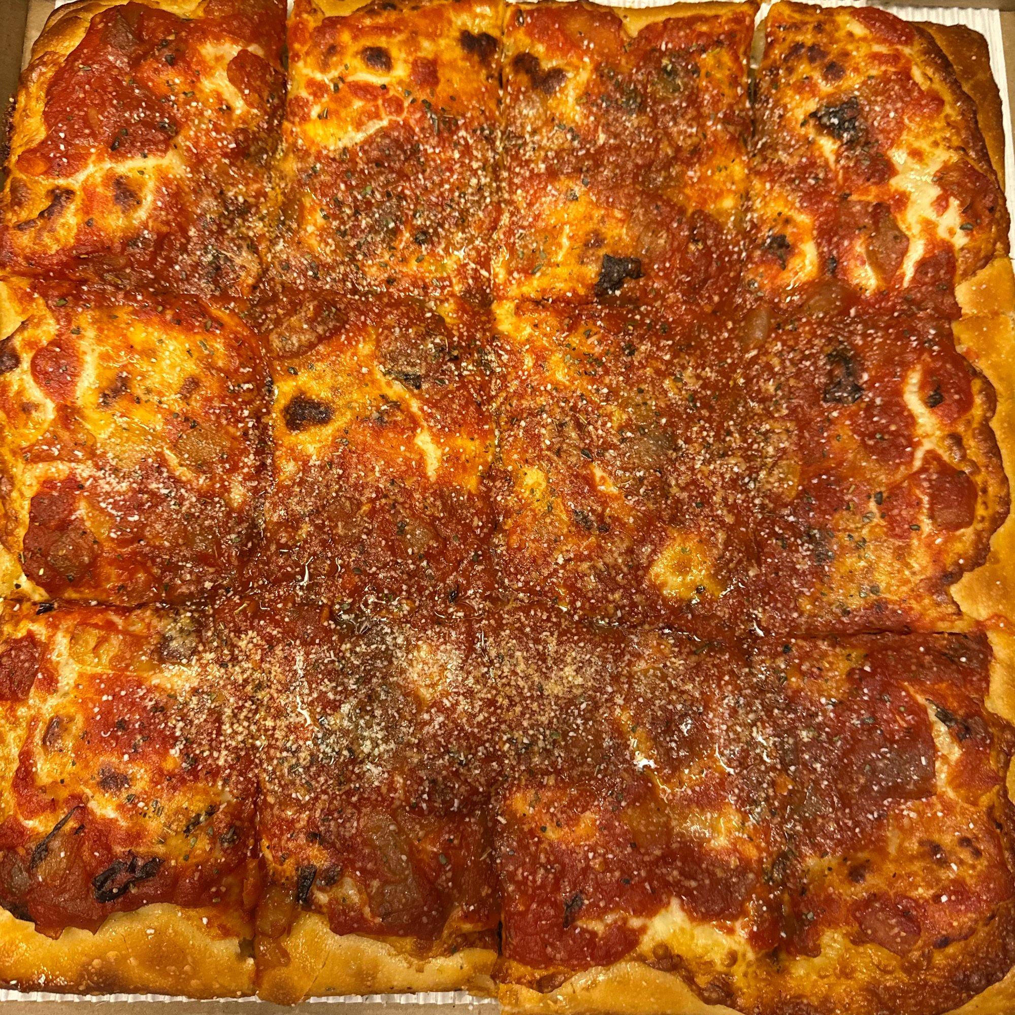Tomato Pie