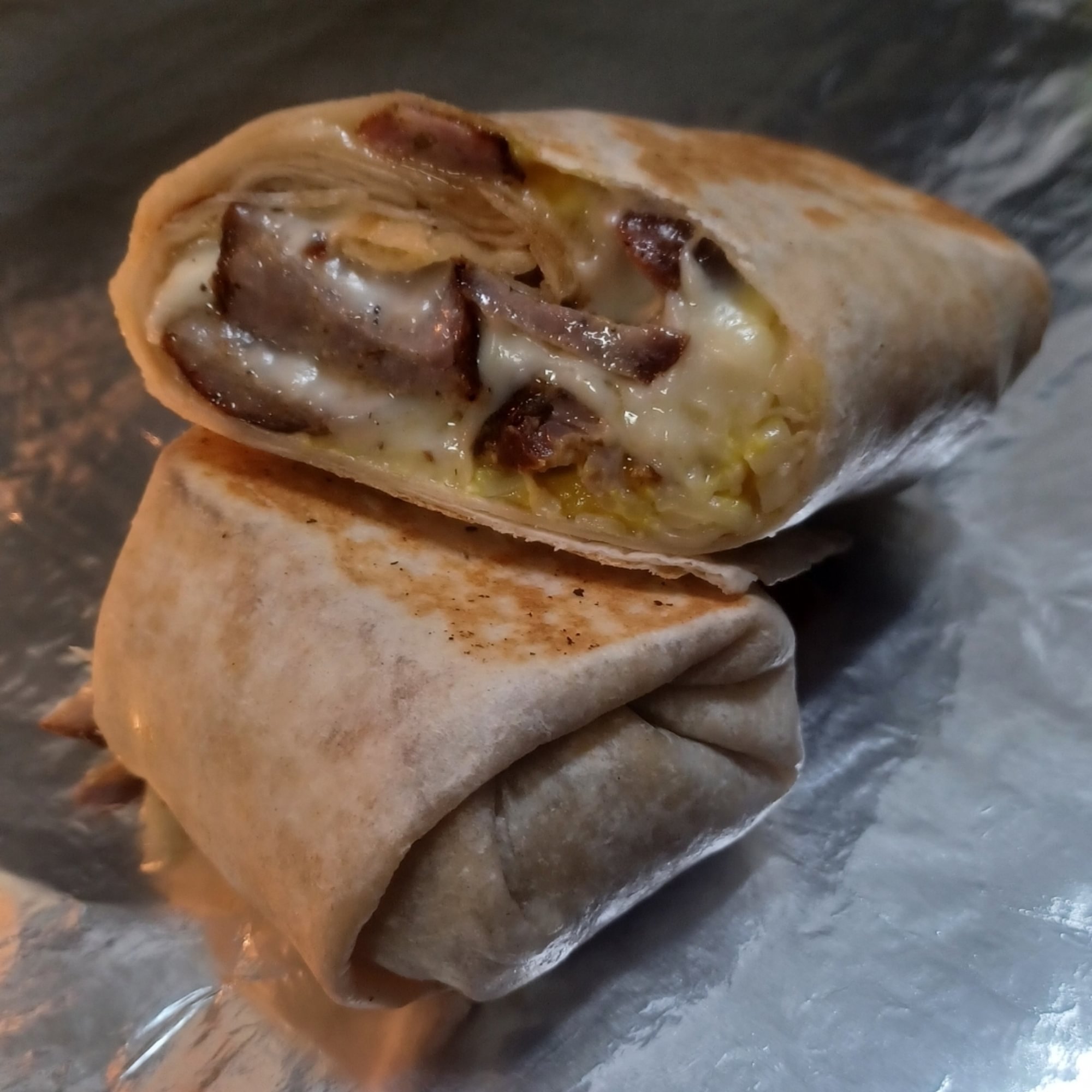 Sausage Wrap