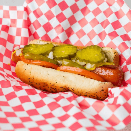 Chicago Dog Combo