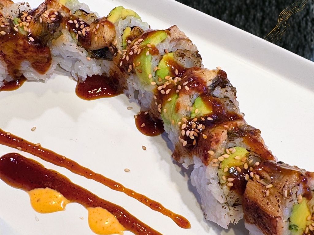 Dragon Roll