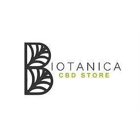 Biotanica CBD Store Logo
