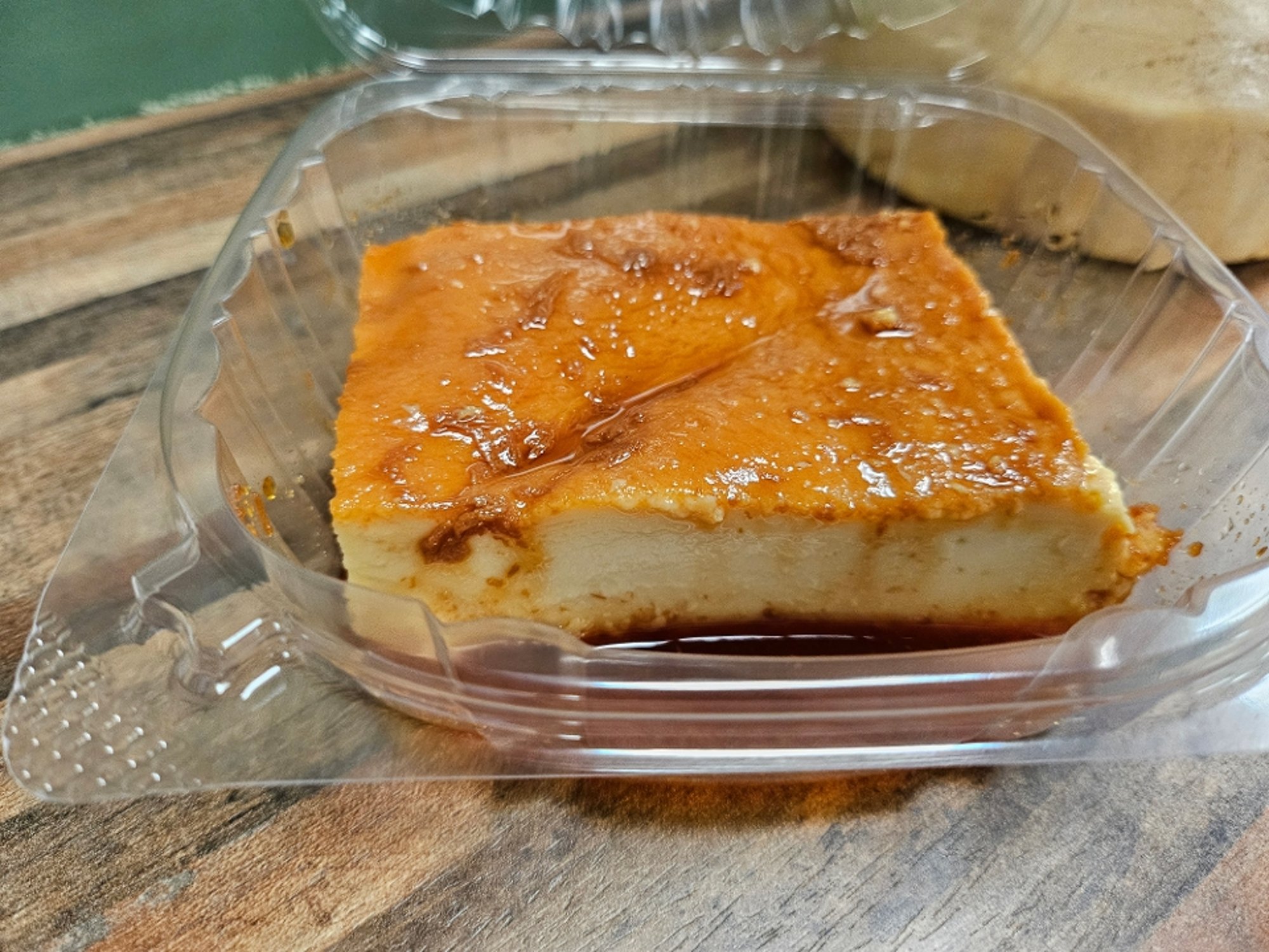 Flan/Spanish Custard
