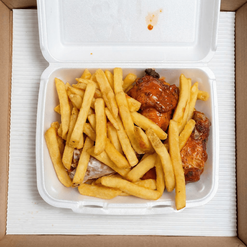 Fresh Chicken Wings