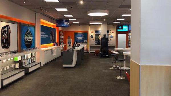 AT&T Store Photo