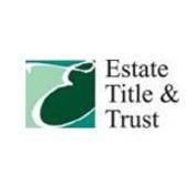 Estate Title and Trust Photo