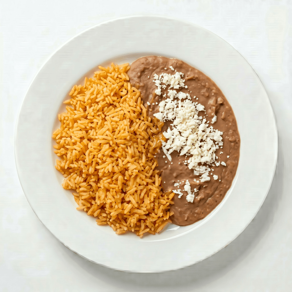 Rice or Beans Small
