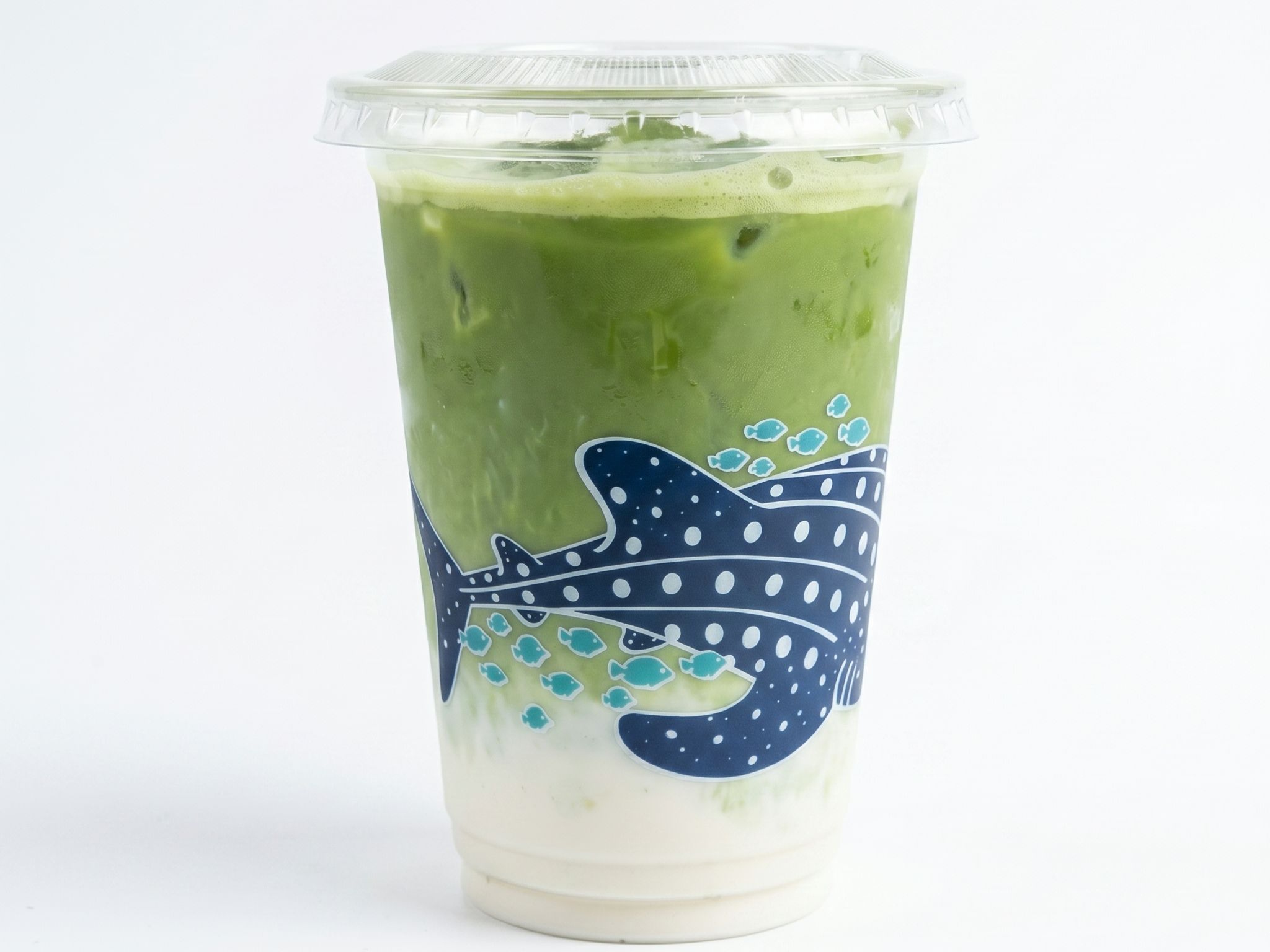 Banana Bread Matcha
