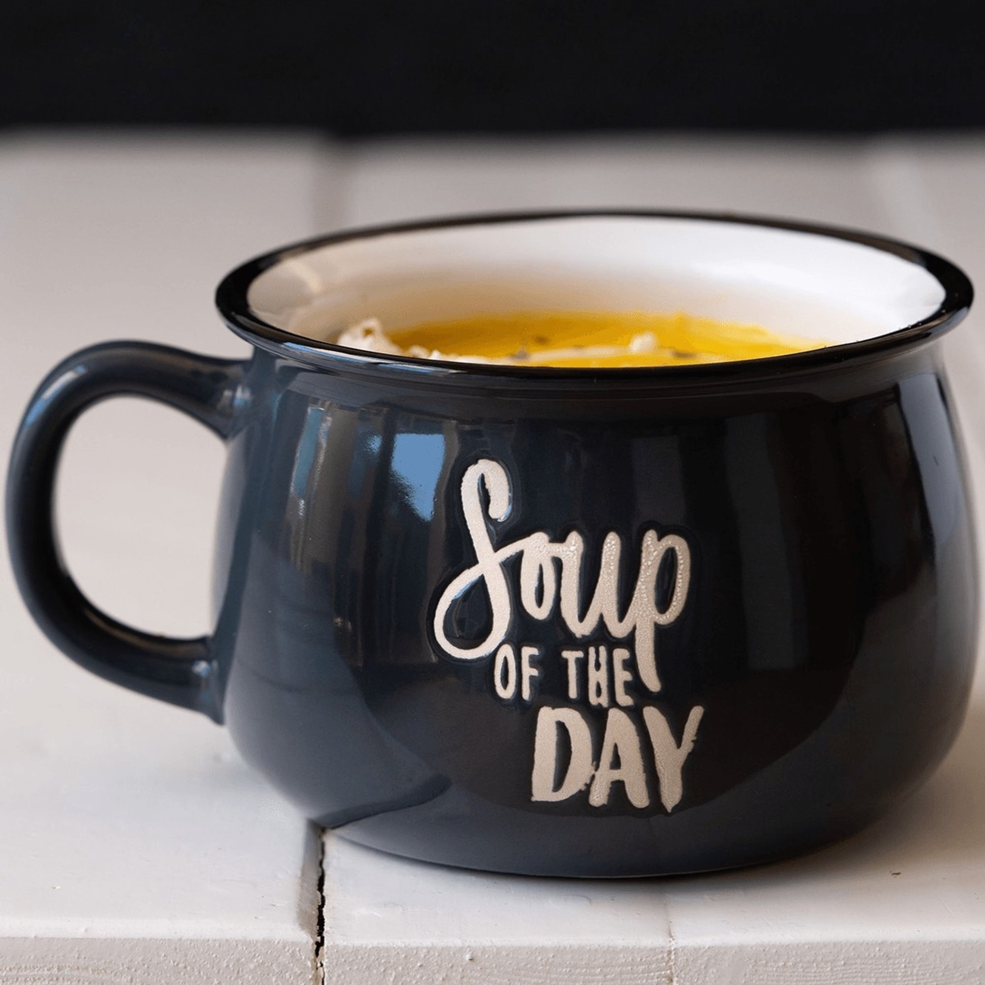 Soup of the Day - Broccoli Cheddar