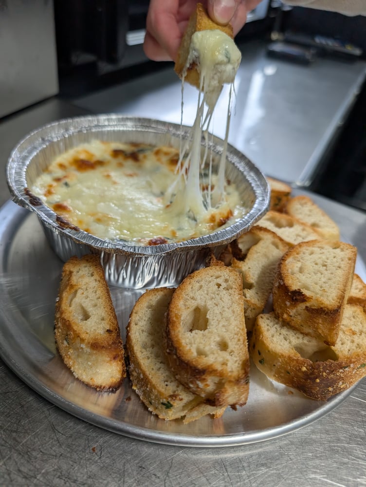 Spinach Dip