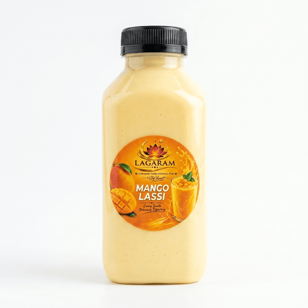 Mango Lassi