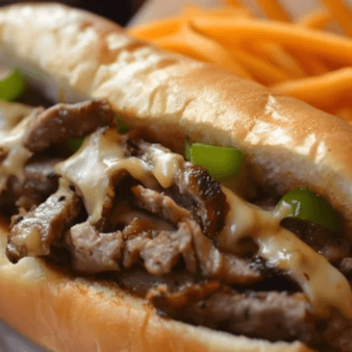Philly Cheese Steak
