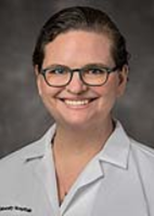 Olivia Giddings, MD, PhD Photo