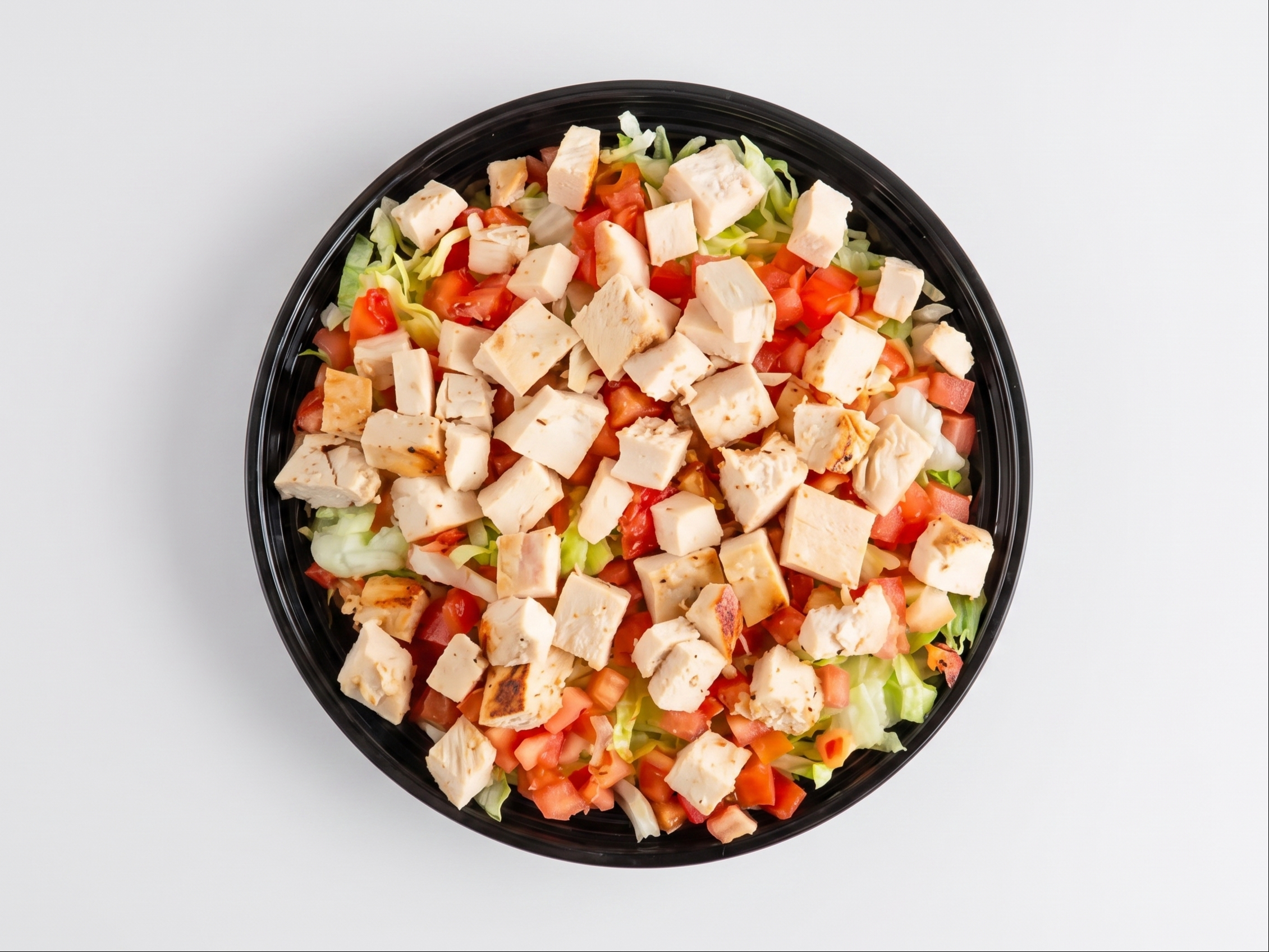 No-Carb Chop-Chop