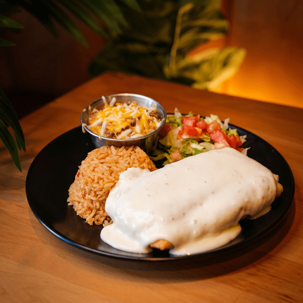 Lunch Chimichanga Classica