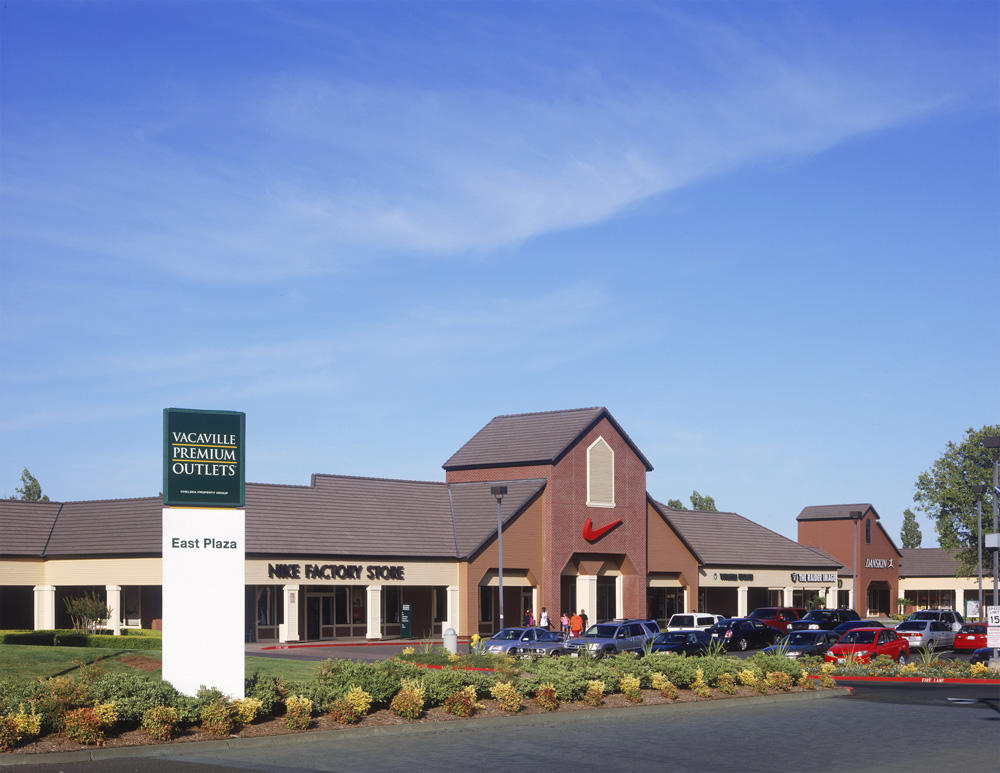 Vacaville Premium Outlets in Vacaville, CA - (707) 447-5...
