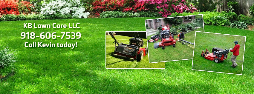 KB Lawn Care Image